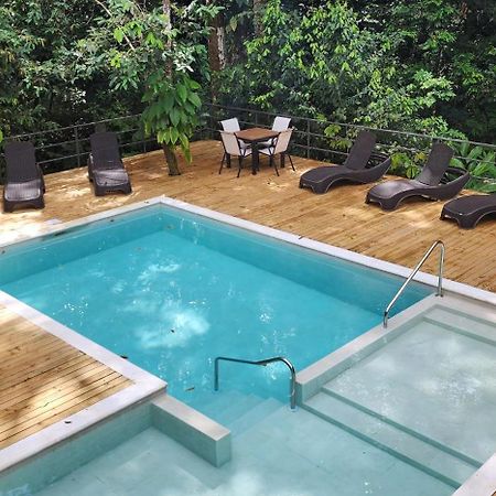Hotel Evasion Ojochal Dış mekan fotoğraf