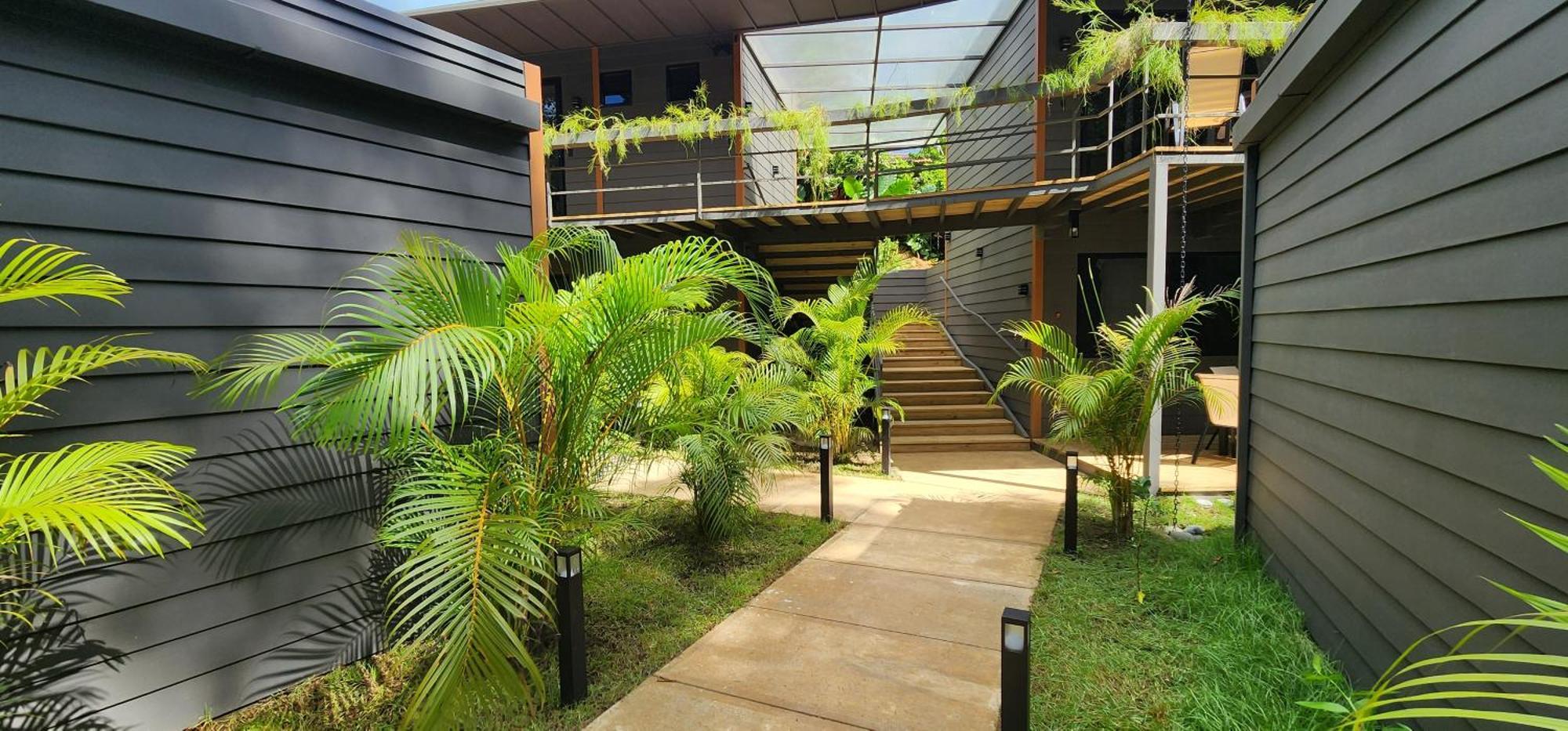 Hotel Evasion Ojochal Dış mekan fotoğraf